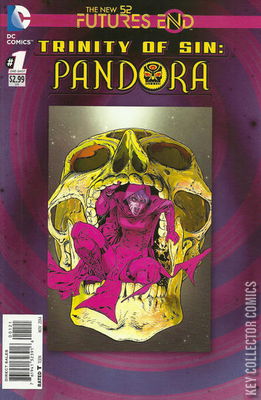 Trinity of Sin: Pandora - Futures End