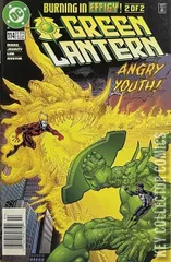 Variant Cover for Green Lantern #114