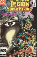 Cover for Tales of the Legion of Super-Heroes #330