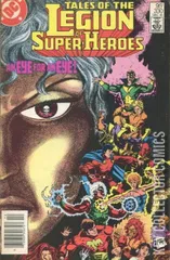 Variant Cover for Tales of the Legion of Super-Heroes #330