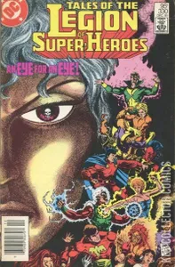 Tales of the Legion of Super-Heroes #330