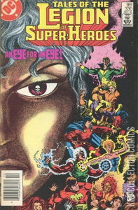 Tales of the Legion of Super-Heroes #330