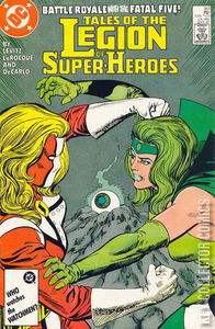 Tales of the Legion of Super-Heroes #351