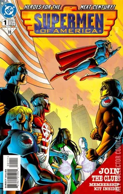 Supermen of America
