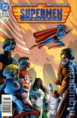 Cover for Supermen of America #1