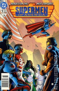 Supermen of America #1