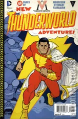 Cover for The Multiversity: Thunderworld Adventures #1