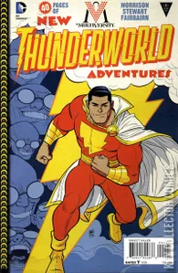 The Multiversity: Thunderworld Adventures #1