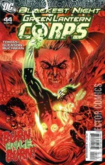 Cover for Green Lantern Corps #44