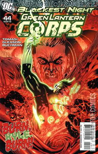 Green Lantern Corps #44