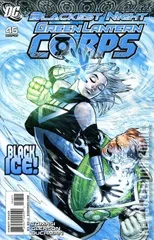 Cover for Green Lantern Corps #46