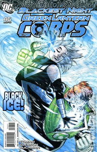 Green Lantern Corps #46