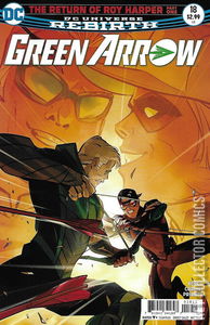 Green Arrow #18