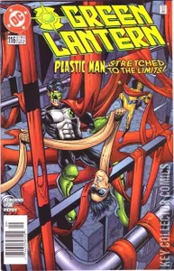Green Lantern #117