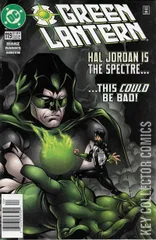 Variant Cover for Green Lantern #119
