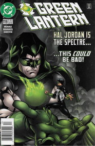 Green Lantern #119