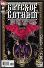 Cover for Batman: Gates of Gotham #2