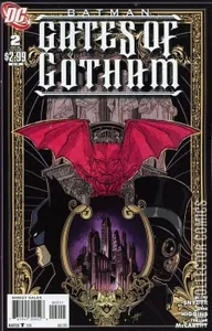 Batman: Gates of Gotham #2