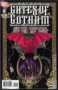 Batman: Gates of Gotham #2