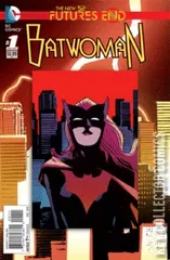 Cover for Batwoman: Futures End #1