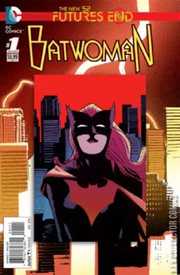 Batwoman: Futures End