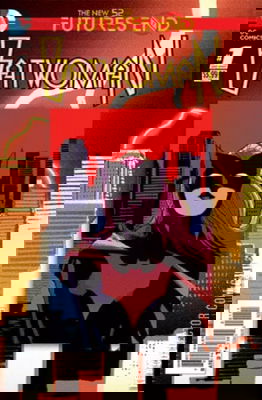 Batwoman: Futures End
