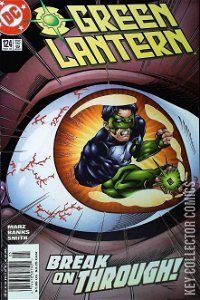 Green Lantern #124 