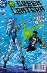 Variant Cover for Green Lantern #127