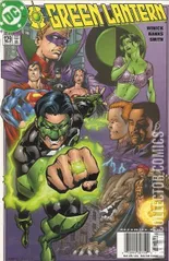 Variant Cover for Green Lantern #129