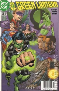 Green Lantern #129