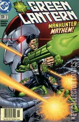 Variant Cover for Green Lantern #130