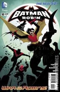 Batman and Robin #10