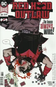 Red Hood and the Outlaws #34