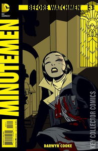 Before Watchmen: Minutemen #3