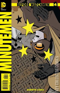 Before Watchmen: Minutemen #4