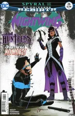 Cover for Nightwing #26
