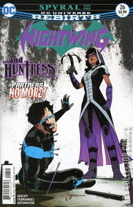 Nightwing #26