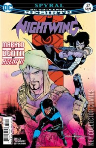 Nightwing #27
