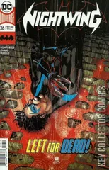 Cover for Nightwing #36