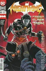 Cover for Nightwing #68
