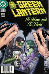 Variant Cover for Green Lantern #137