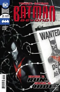 Batman Beyond #21
