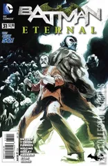 Cover for Batman Eternal #31
