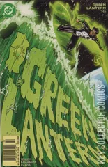 Variant Cover for Green Lantern #145