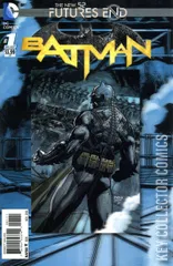 Cover for Batman: Futures End #1