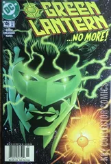Variant Cover for Green Lantern #146