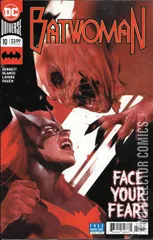 Cover for Batwoman #10
