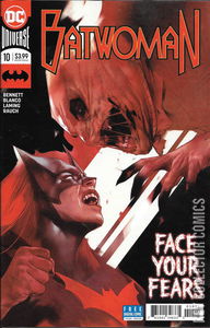 Batwoman #10