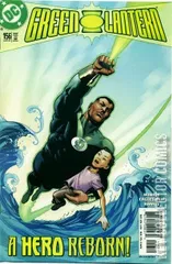Cover for Green Lantern #156