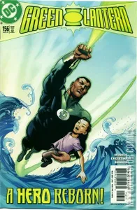 Green Lantern #156